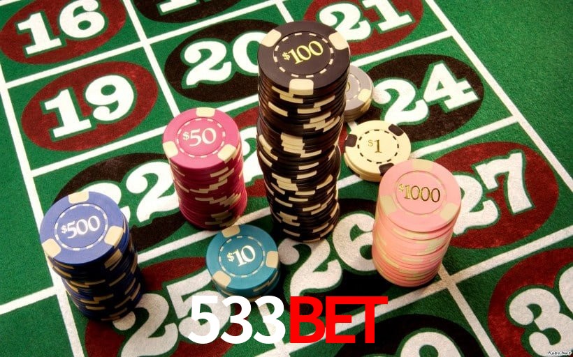 Estatísticas 533BET