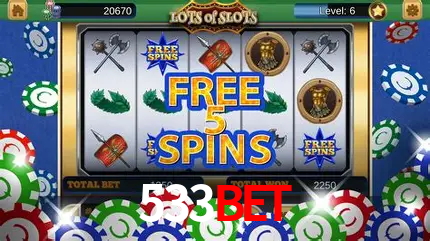 A Emoção da Loteria na 533BET: Uma Chance de Mudança de Vida