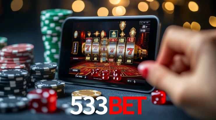 Welcome Bonus 533BET