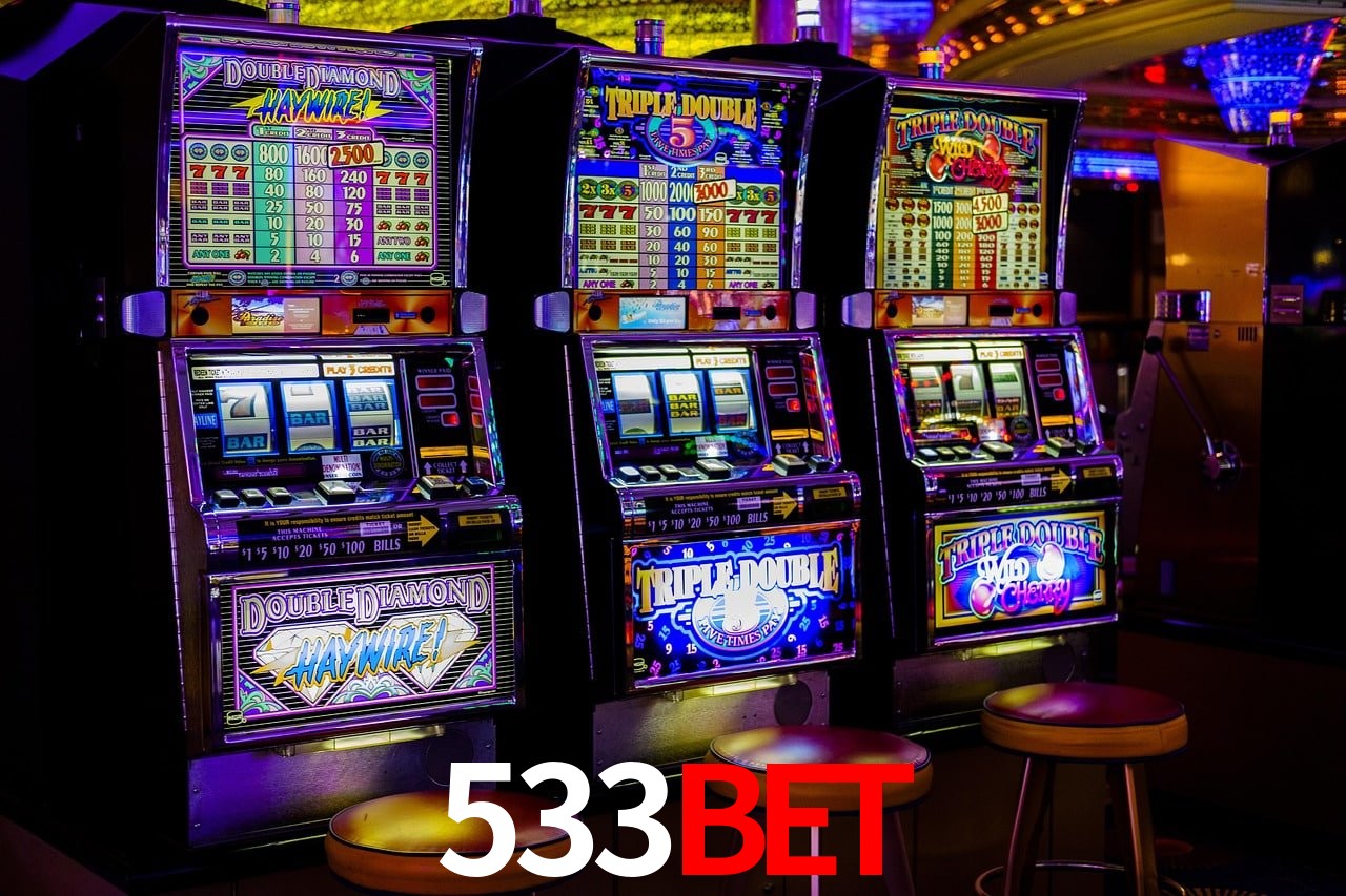 Apostas de Futebol 533BET