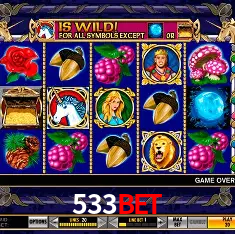 Descubra a Magia dos Jogos de Arcade no 533BET