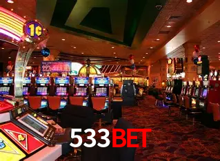 Descubra o Mundo do Cassino Online com 533BET