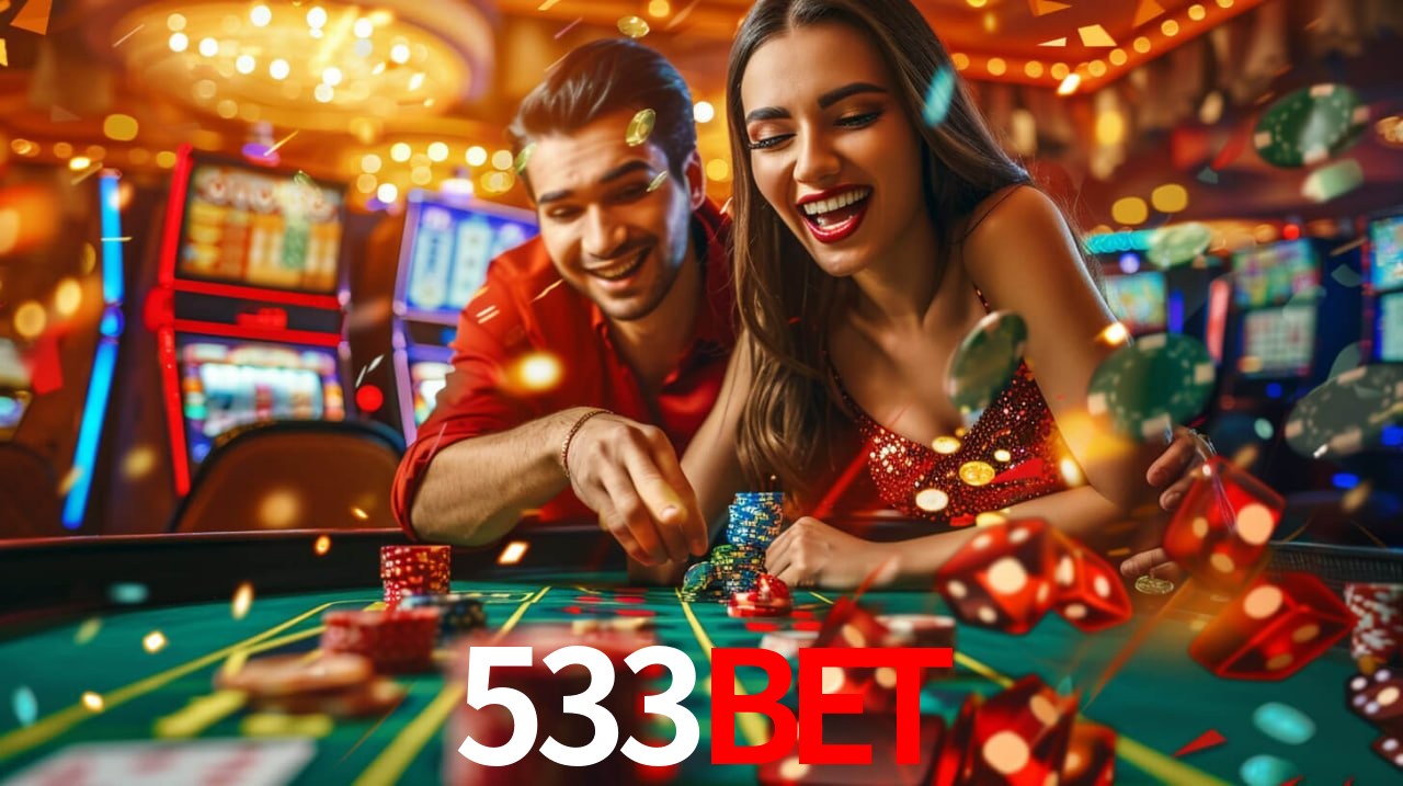 Design Responsivo 533BET