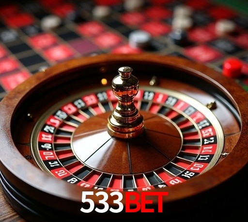 Sinta a adrenalina dos jogos de cassino com 533BET