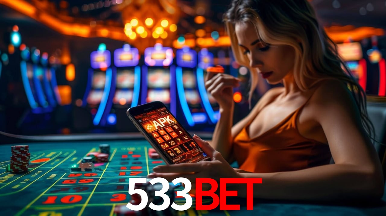 Slot Games 533BET