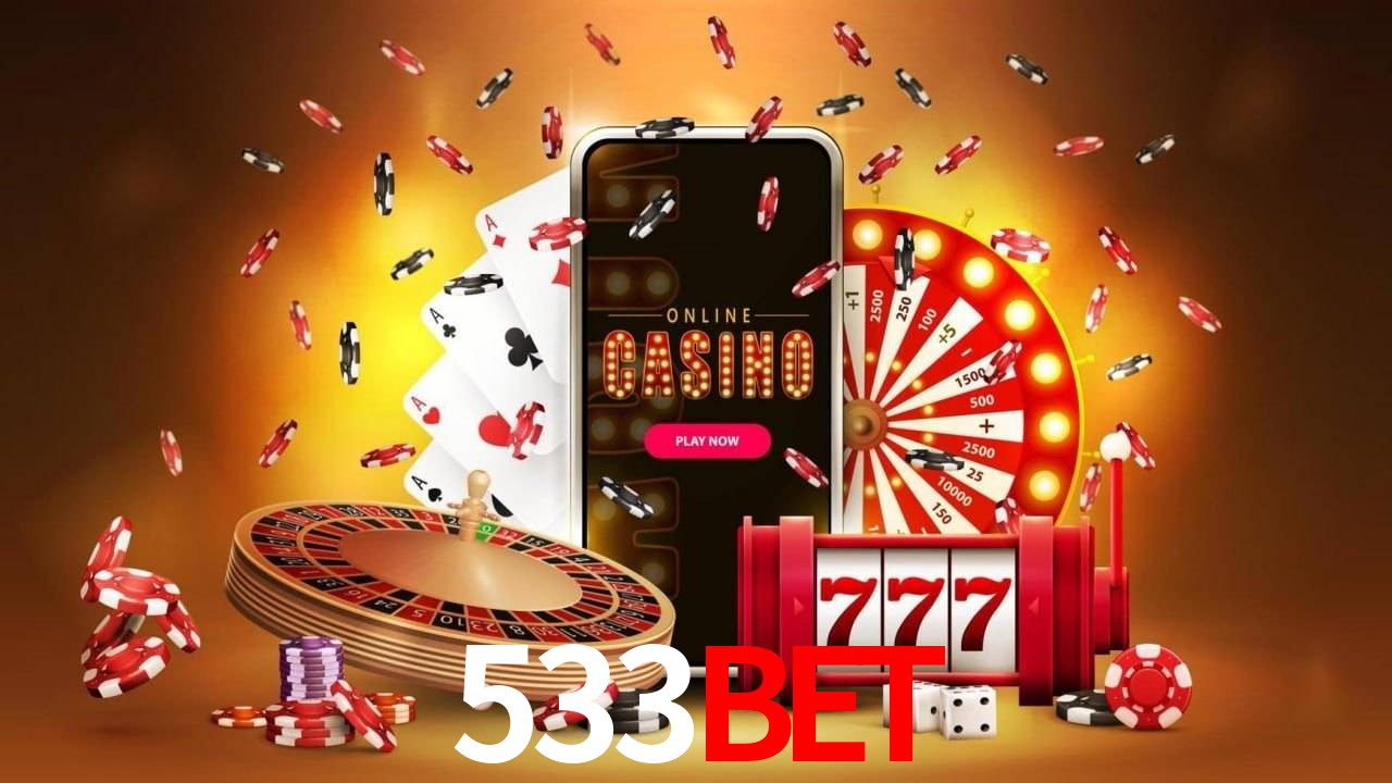 Benefícios da Conta 533BET
