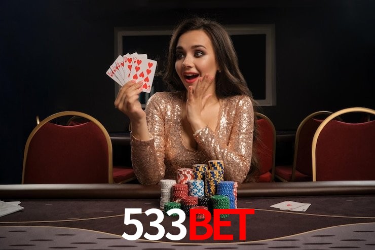 533BET: Seu Especialista em Apostas Esportivas Brasileiras