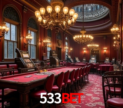 533BET Login