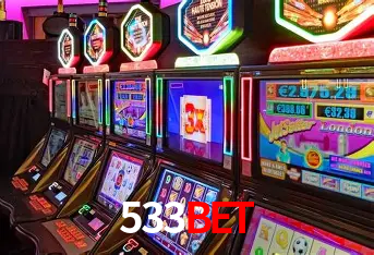 A Emoção da Loteria na 533BET: Uma Chance de Mudança de Vida