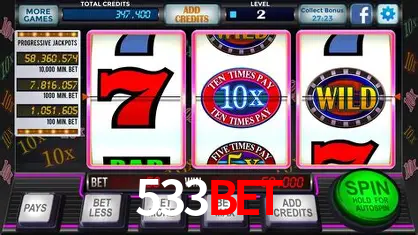 Inovações de Jogos na 533BET: O Futuro das Experiências Interativas