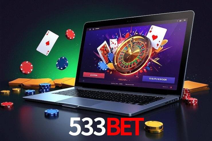 533BET: Seu Cassino Premiado com Pagamentos Rápidos
