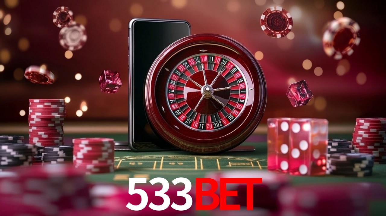 Account Benefits 533BET
