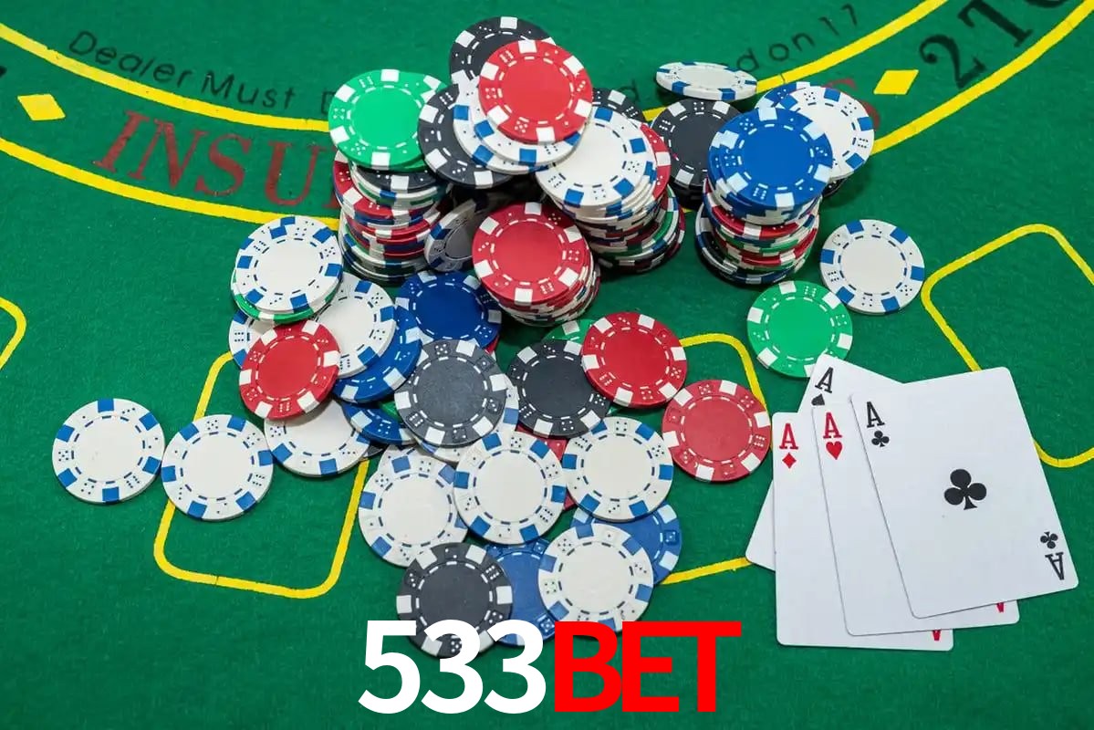 Torneios 533BET