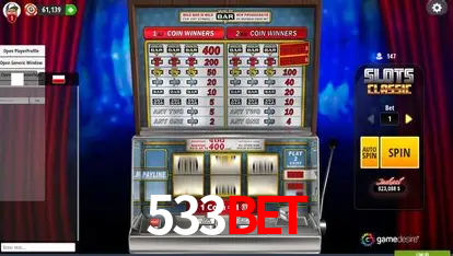 A Emoção da Loteria na 533BET: Uma Chance de Mudança de Vida